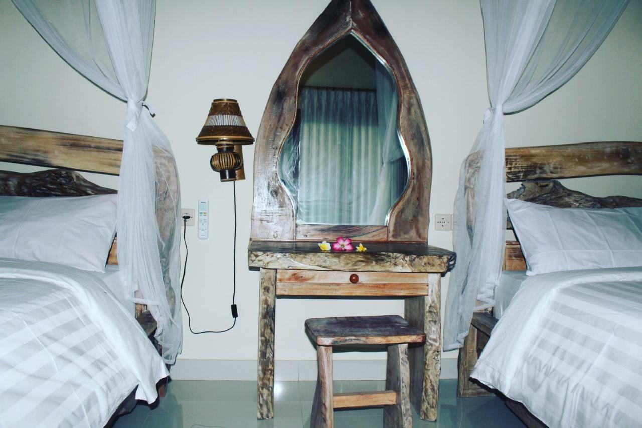 Privatunterkunft Bamboo Bali Hill Amed