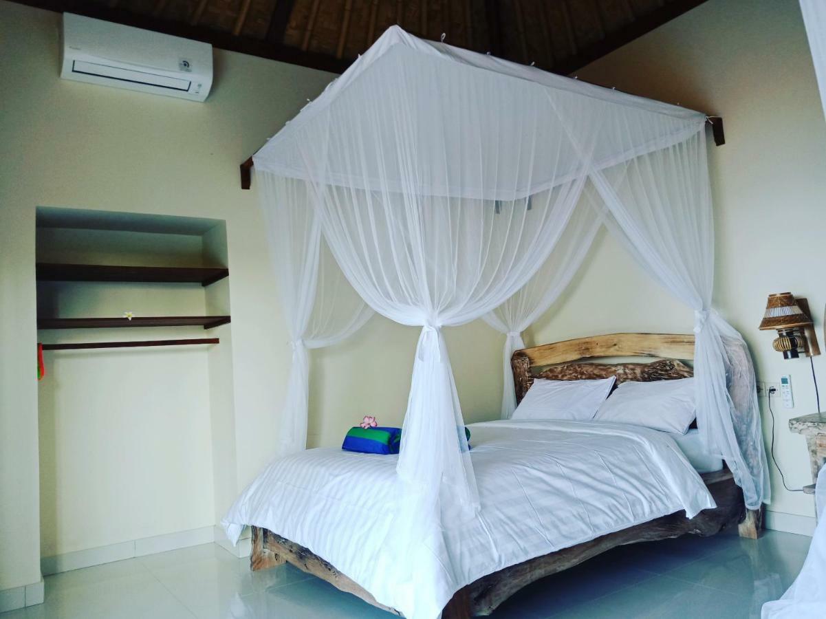 Privatunterkunft Bamboo Bali Hill Amed