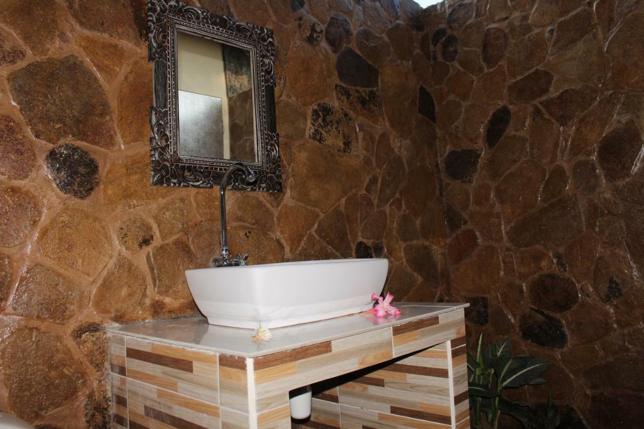 Privatunterkunft Bamboo Bali Hill *