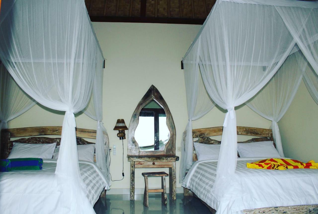 Privatunterkunft Bamboo Bali Hill Amed