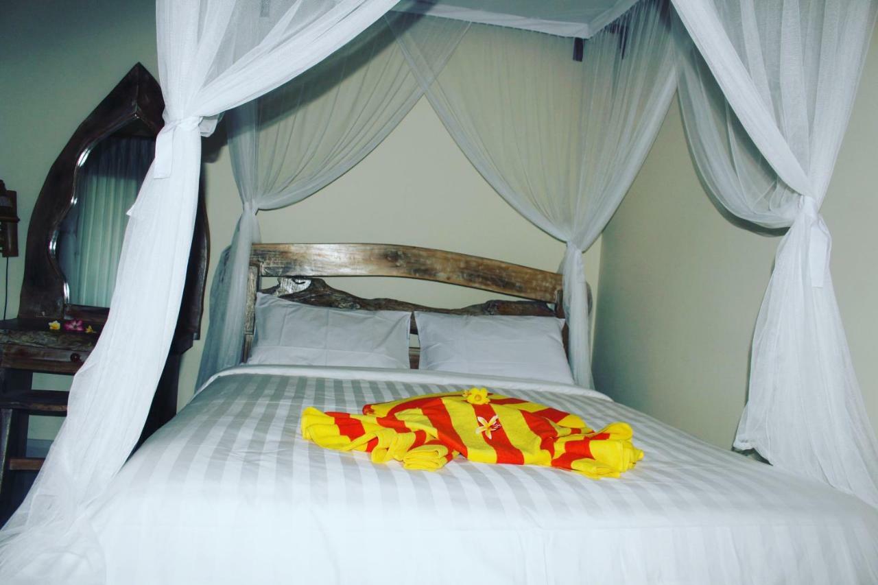 Bamboo Bali Hill Privatunterkunft Amed