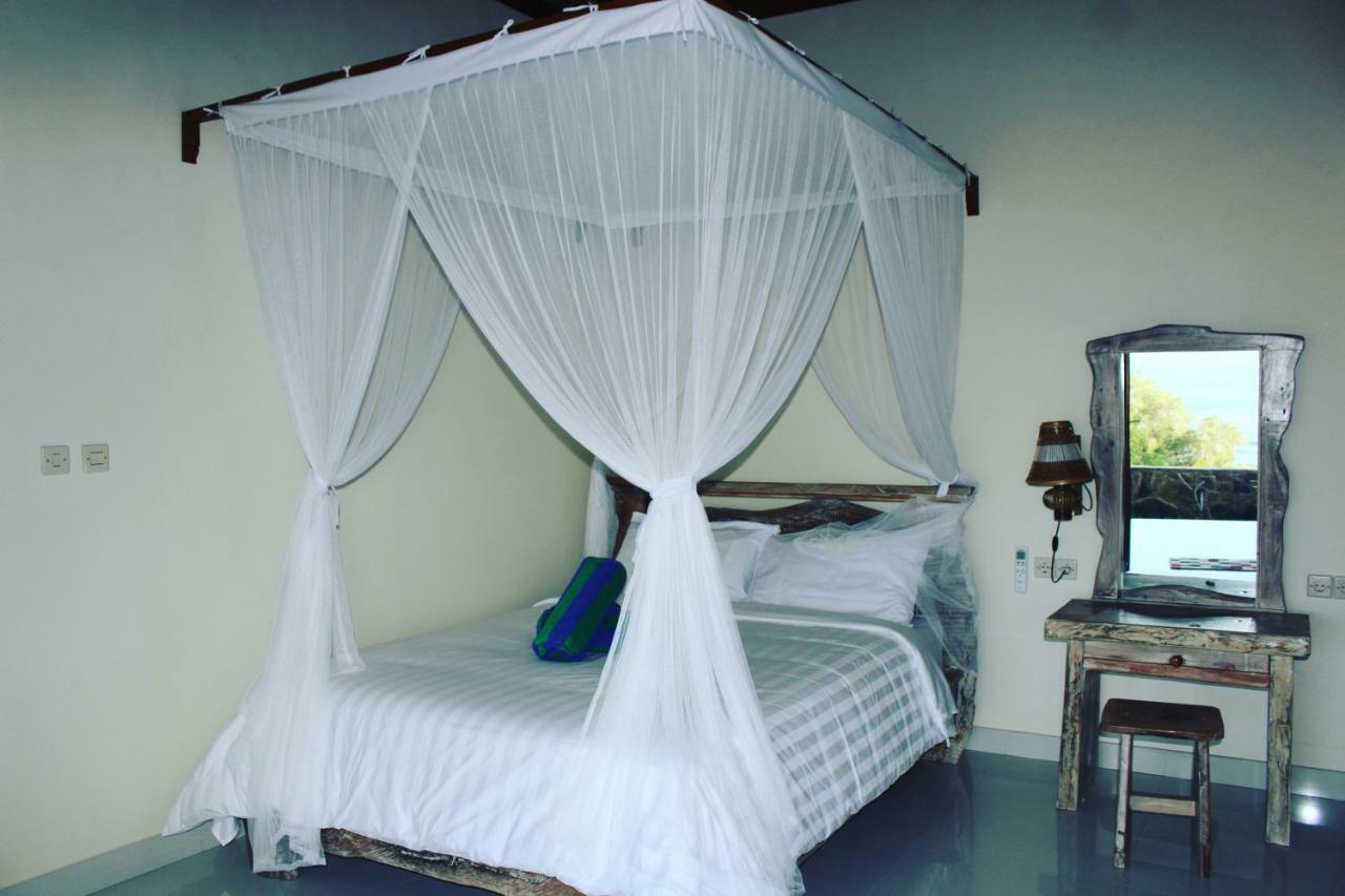Privatunterkunft Bamboo Bali Hill