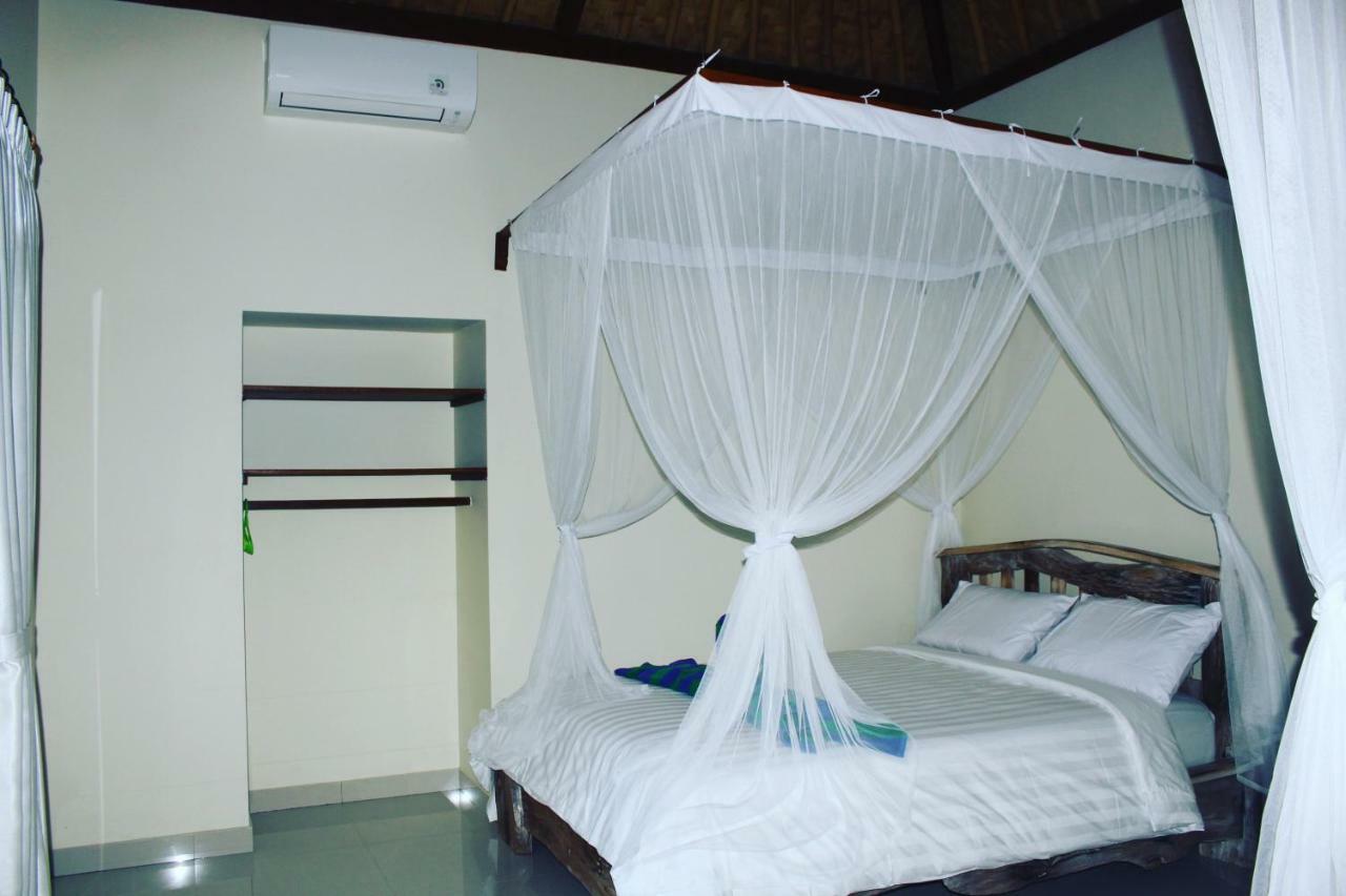 Bamboo Bali Hill Privatunterkunft *