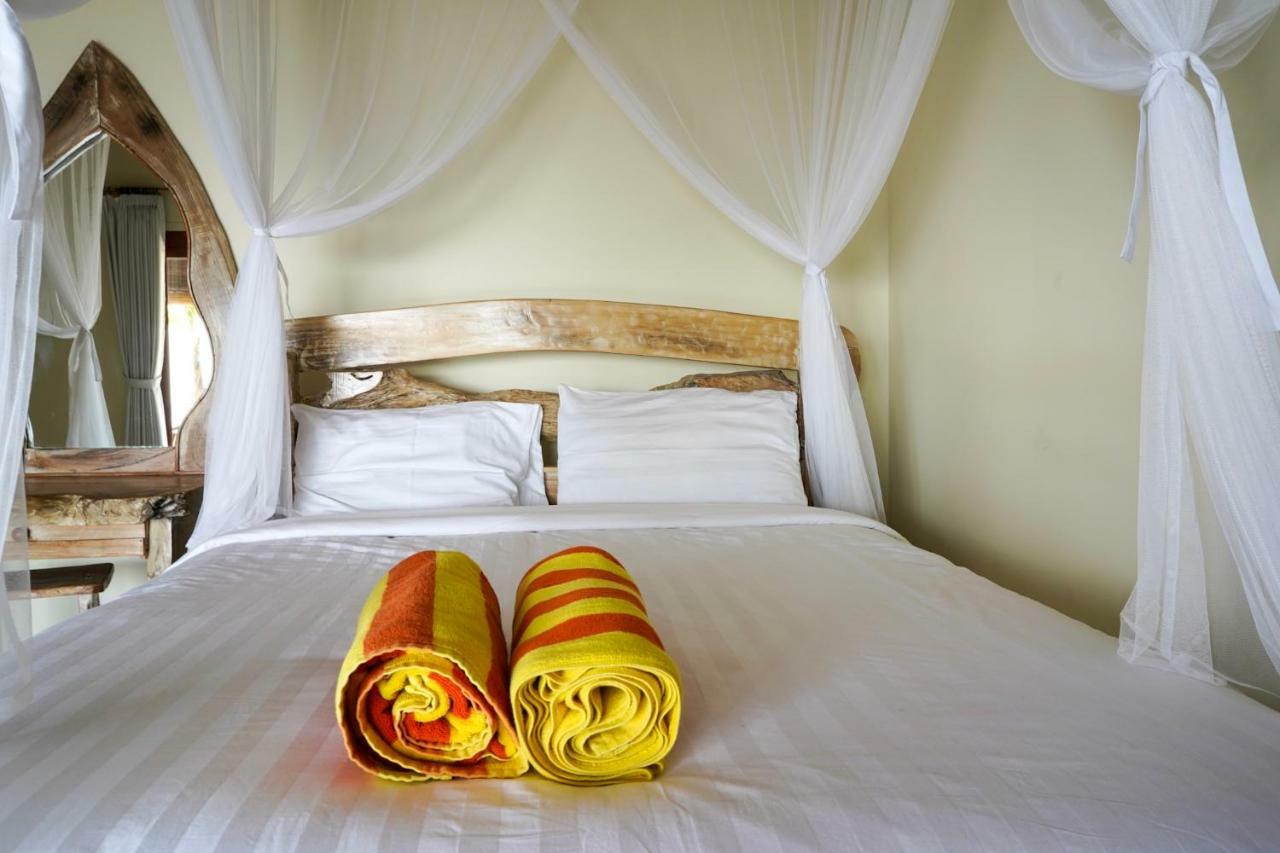 Bamboo Bali Hill Privatunterkunft