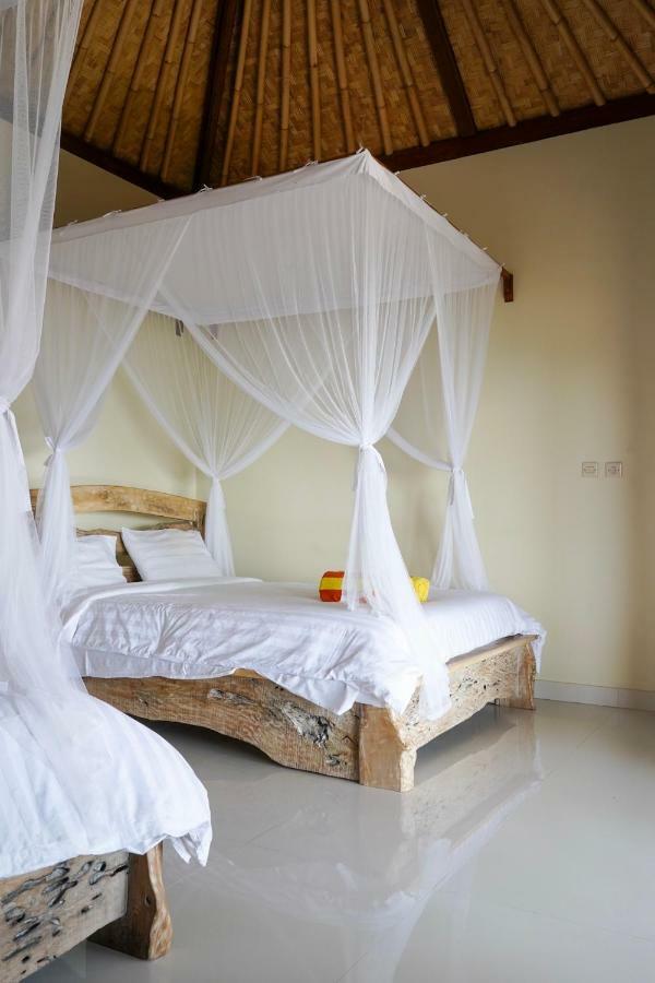 Privatunterkunft Bamboo Bali Hill Amed