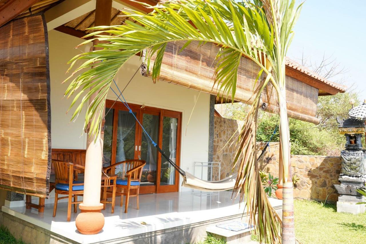 Bamboo Bali Hill Privatunterkunft