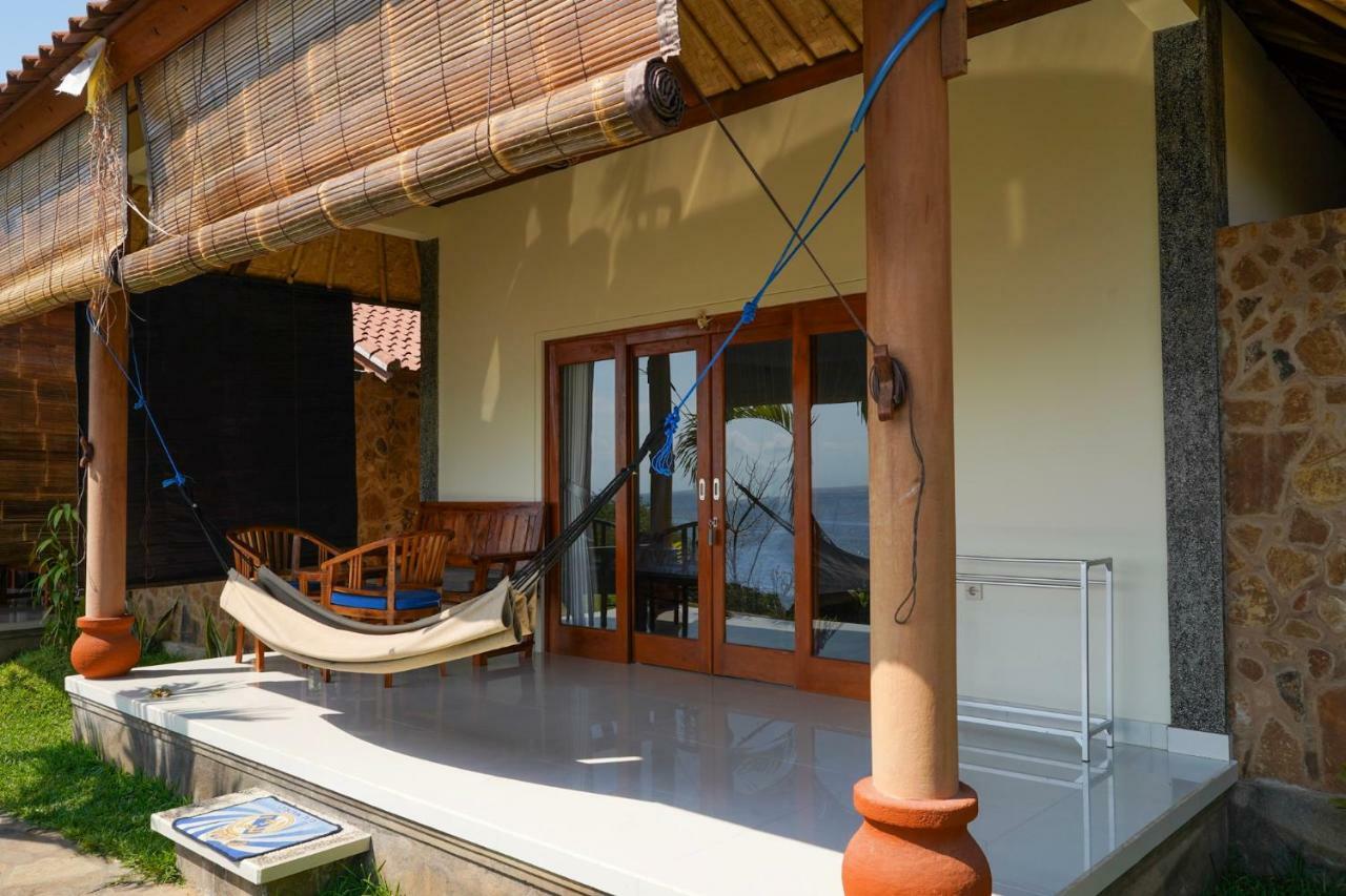 Bamboo Bali Hill Privatunterkunft