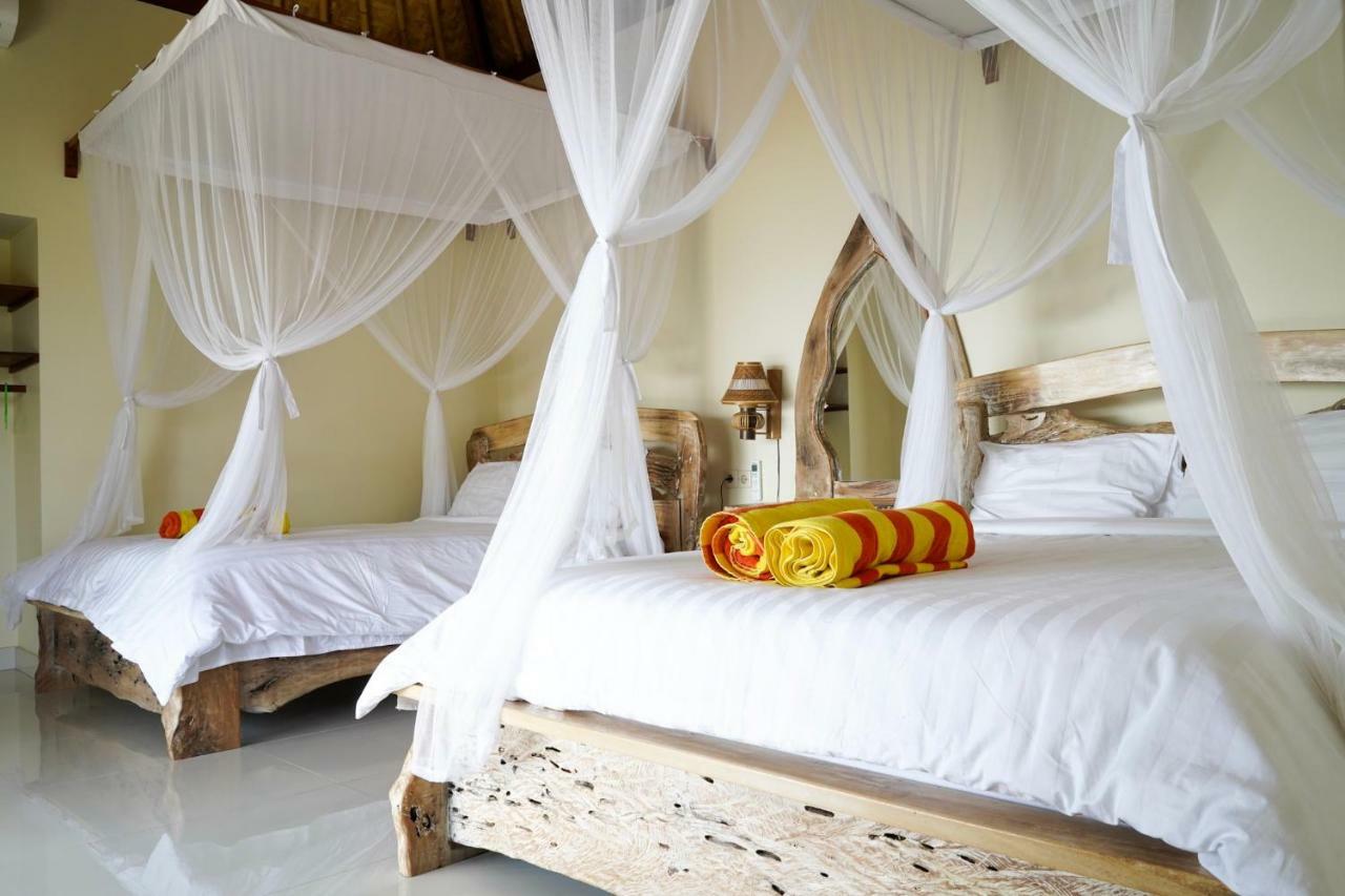 Privatunterkunft Bamboo Bali Hill Amed