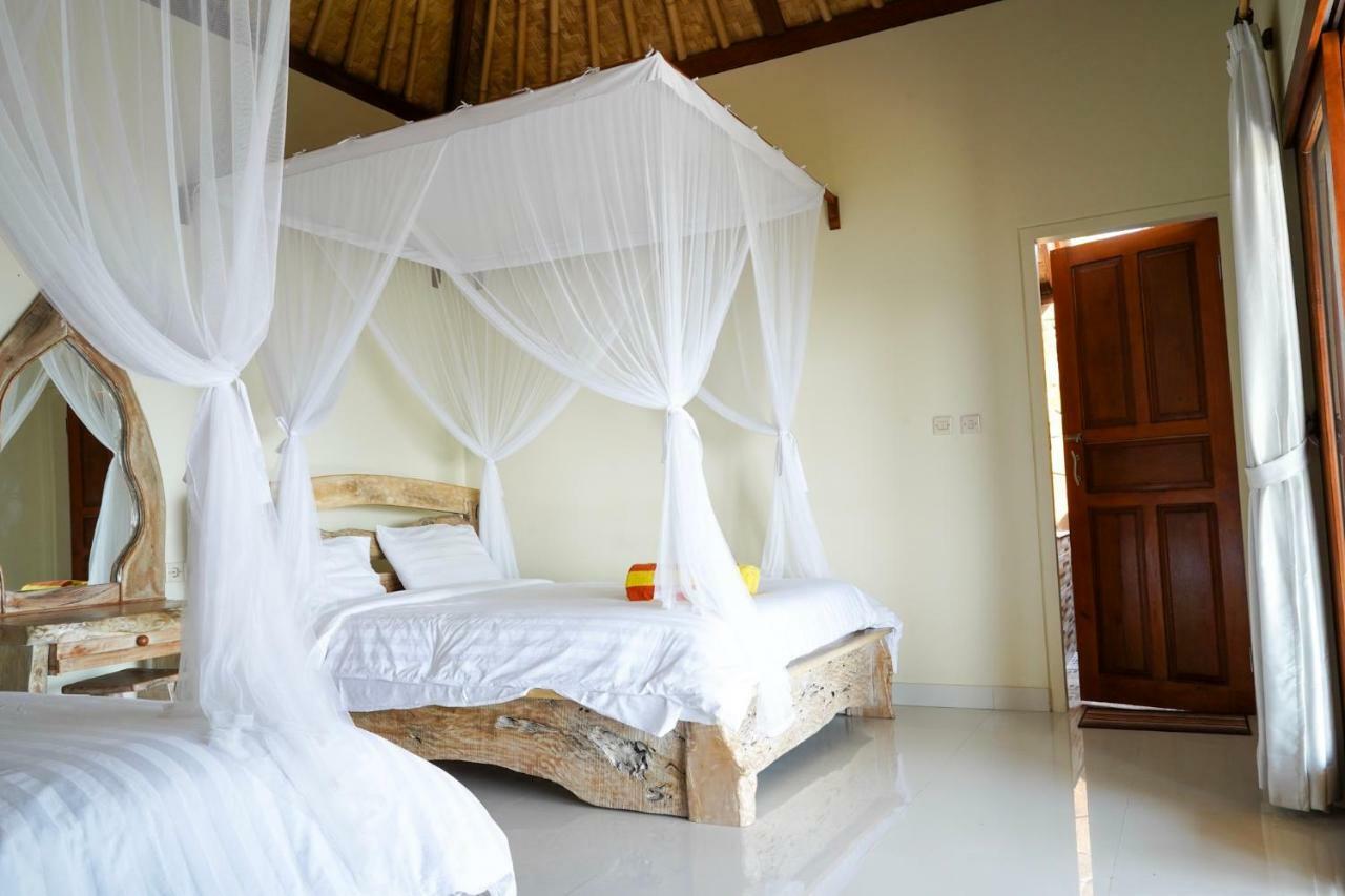 Bamboo Bali Hill Privatunterkunft *